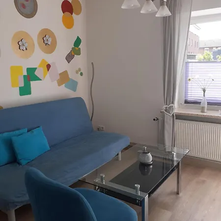 Appartement Ferienwohnung Busdorf *