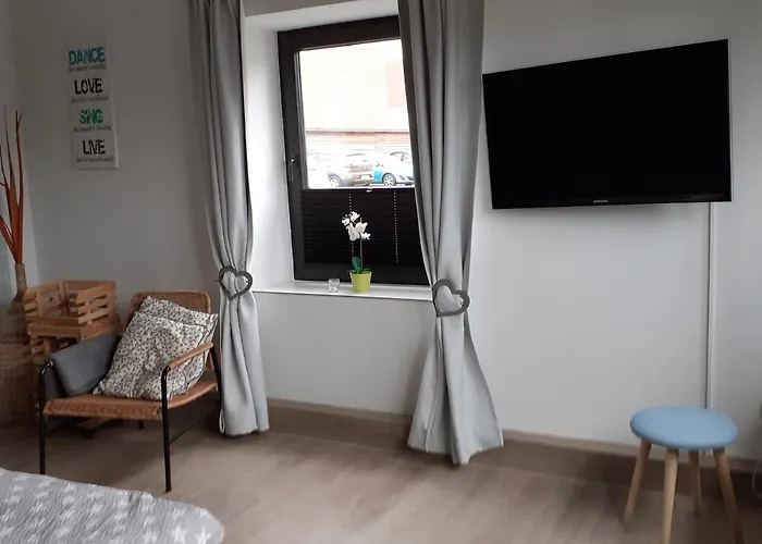 Appartement Ferienwohnung Busdorf *